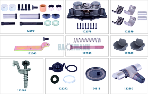 [122085] Caliper Complete Repair Kit