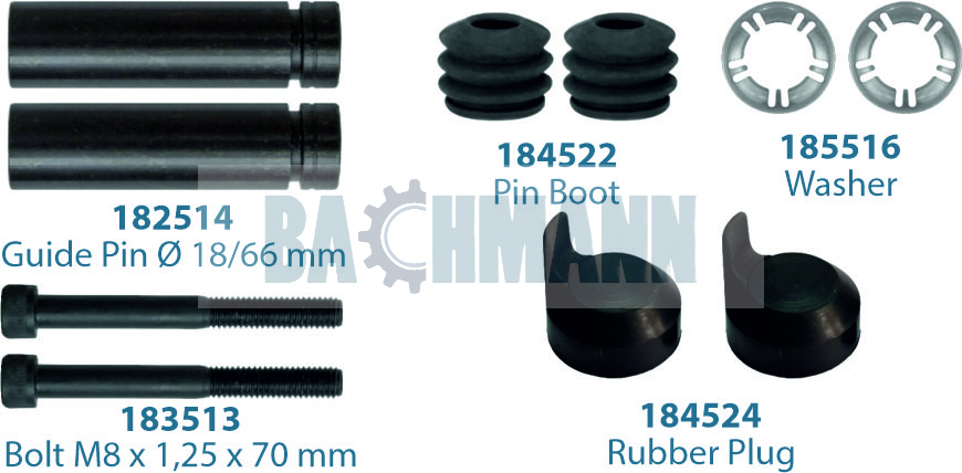 Caliper Repair Kit