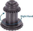 [122025] Caliper Adjusting Gear 35 mm (Right) 