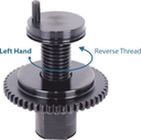 [122119] Caliper Adjusting Gear (Left)