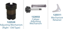 [122364] Caliper Calibration Mechanism Kit