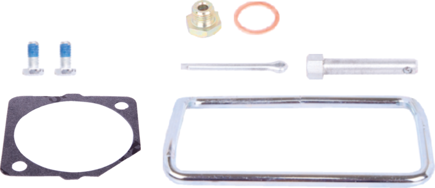 Caliper Pad Retainer Repair Kit