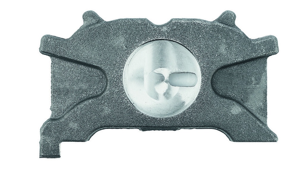 Caliper Push Plate (Left)