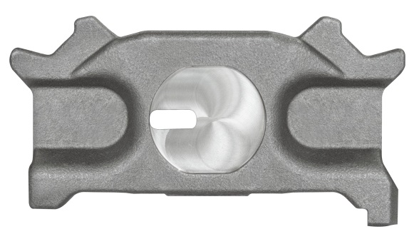 Caliper Push Plate (Right)