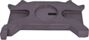 [133058] Caliper Push Plate (Left)