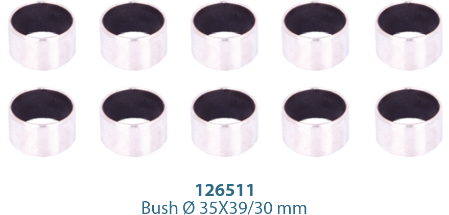 Caliper Bush Kit