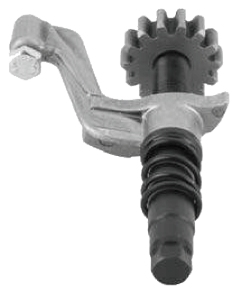 Caliper Manual Adjusting Gear (Left)