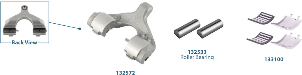 Caliper Lever Kit