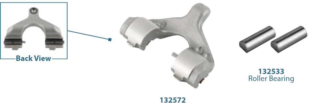 Caliper Lever Kit