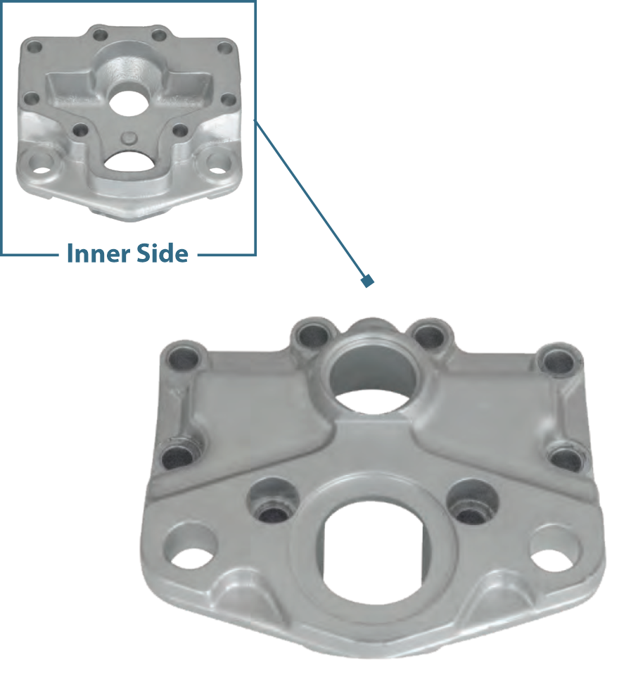 Caliper Cover