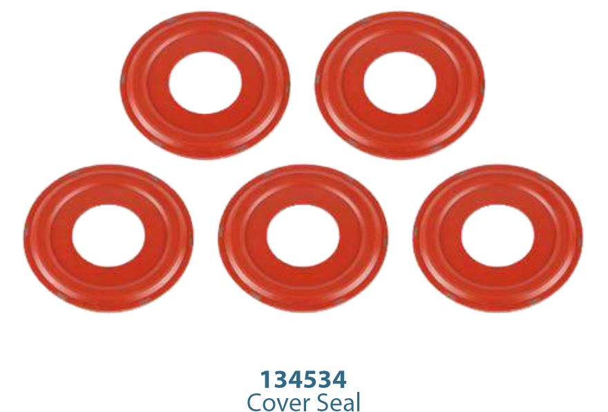 Caliper Cover Seal Kit