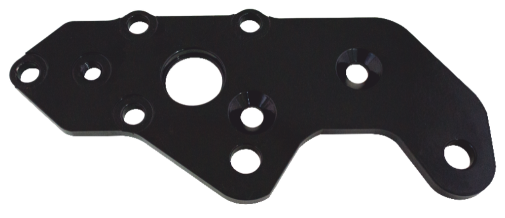 Caliper Cover (Left)