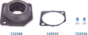 [122195] Caliper Cover Kit