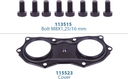 [111159] Caliper Cover Kit