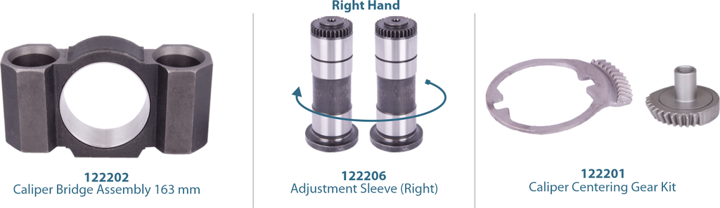 Caliper Bridge Assembly (Right)