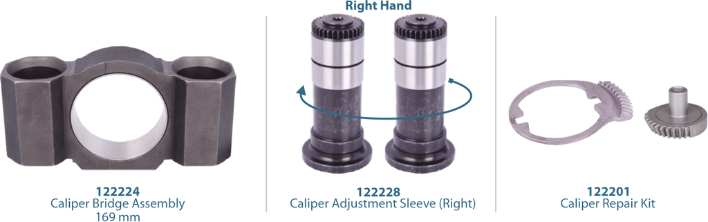 Caliper Bridge Assembly (Right) 