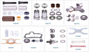 [122179] Caliper Complete Repair Kit