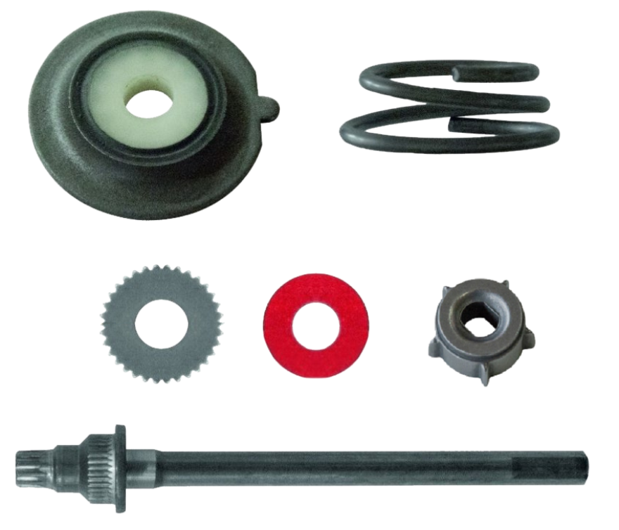 Caliper Adjusting Mechanism Repair Kit Torx Head