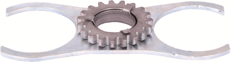 Caliper intermediate Gear 