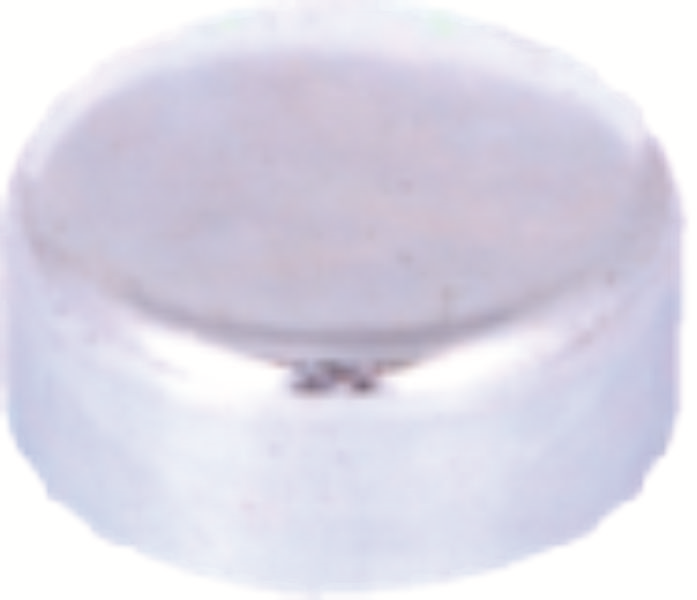 Caliper Steel Cap 