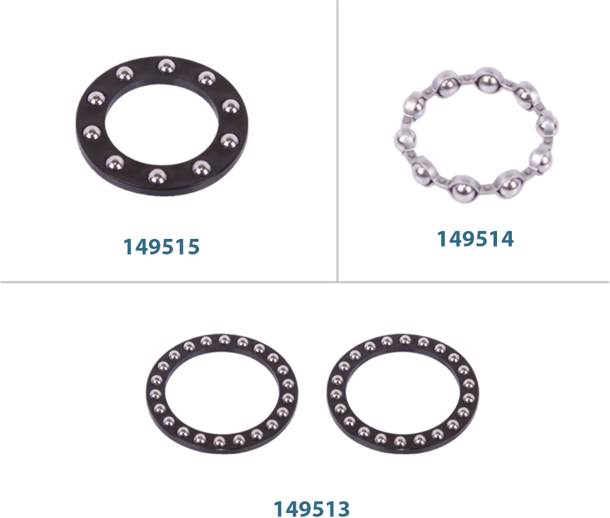 Caliper Roller Bearing Kit