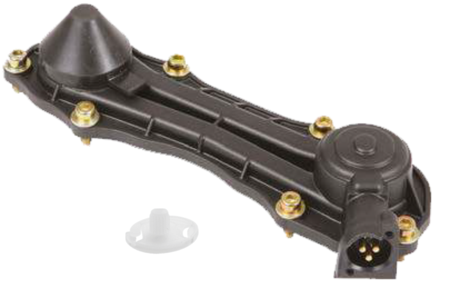 Caliper Plastic Cover (2 Wires)