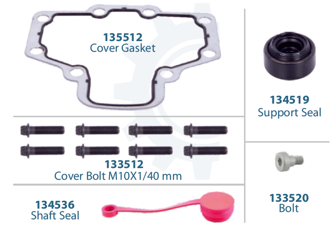 Caliper Repair Kit