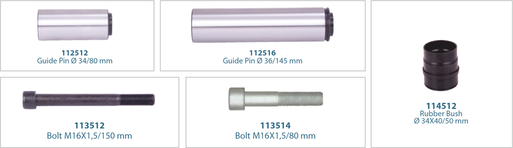 Caliper Repair Kit