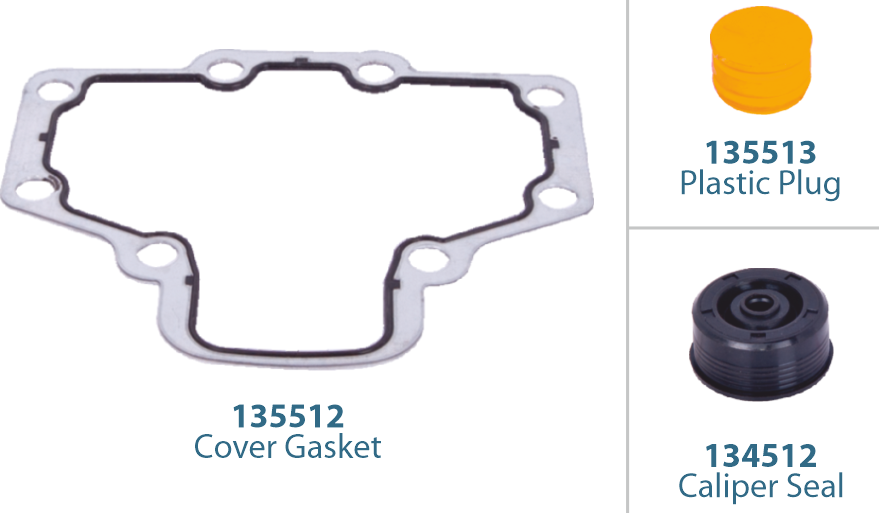 Caliper Repair Kit 