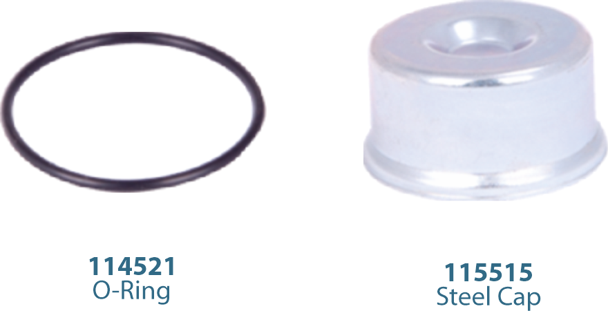 Caliper Cap Kit