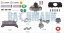 Caliper Complete Repair Kit (Right)