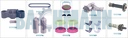 Caliper Complete Repair Kit