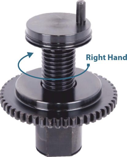 [122120] Caliper Adjusting Gear (Right)