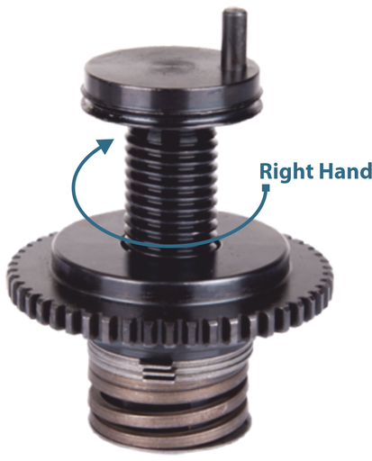 [122382] Caliper Adjusting Gear Kit (Right)