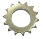 [111111] Caliper Adjusting Mechanism Gear