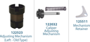 Caliper Calibration Mechanism Kit