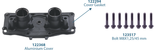 [122295] Caliper Calibration Mechanism Kit