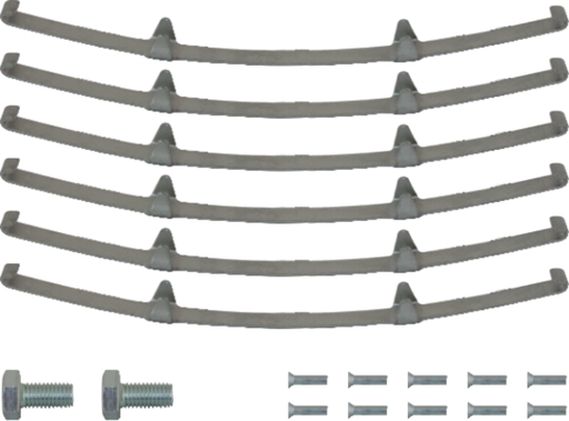 [122367] Caliper Pad Retainer Repair Kit