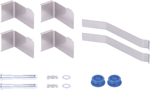 [155015] Caliper Brake Pad Retainer Repair Kit 