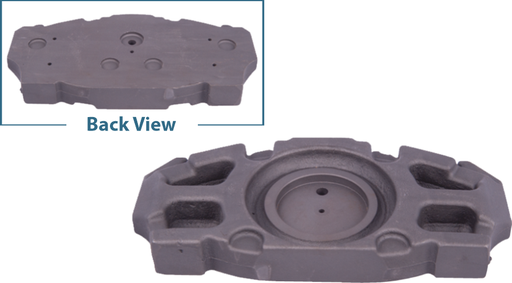 [122113] Caliper Push Plate