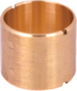 Caliper Bush (Oval) Ø 30-31X34/26 mm