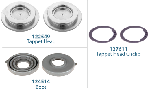 [122162] Caliper Tappet Kit