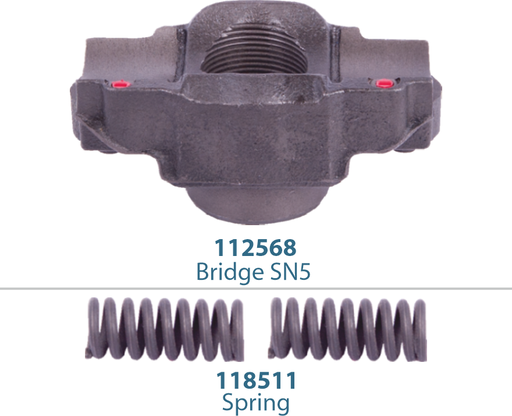 [111015] Caliper Bridge