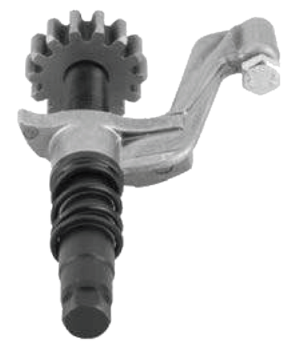 [122289] Caliper Manual Adjusting Gear (Right)