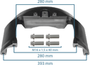 Caliper Bridge Kit