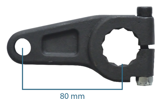 [122190] Caliper Lever (80 mm)