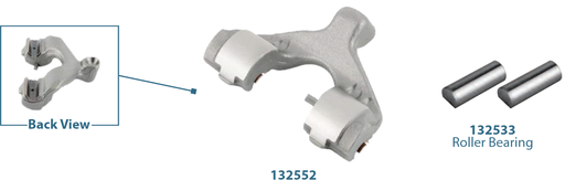 [133140] Caliper Lever Kit