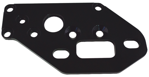 [122263] Caliper Cover (Left)