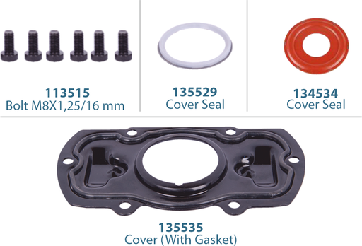 [133142] Caliper Cover Kit 