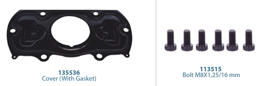 [133159] Caliper Cover Kit 